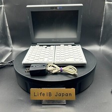 Netbook KING JIM PORTABOOK XMC10 8" 2GB di RAM Win10 Home 64bit Intel Atom