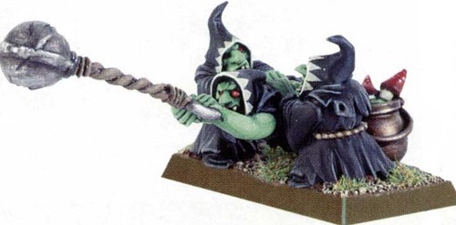 Warhammer fantasy orchi e - warhammer,
