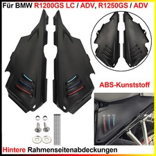 Parafanghi laterali telaio ABS