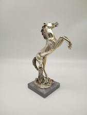 72290 Scultura cavallo in