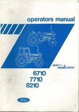 MANUALE OPERATORE FORD
