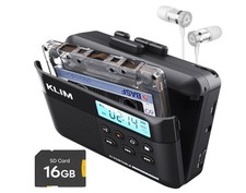 K7 Cassette Player Con