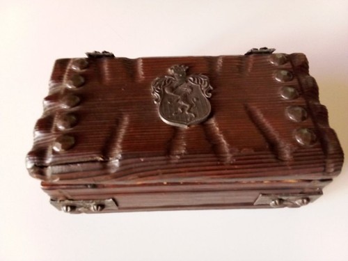 Scatola cofanetto spagnolo - cofanetto,