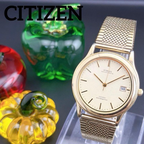 Orologio citizen forma oro - orologio,
