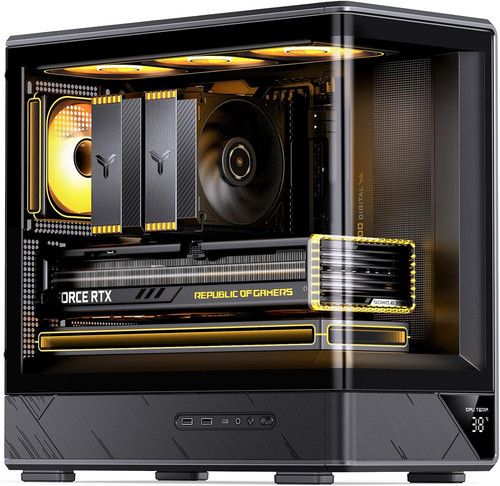 Custodia d200 nera - custodia,