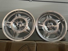 ✅Cerchi in Alluminio Motorsport 17 Pollici Styling 24 24M per Modelli BMW E36 M3 E30 E34 Z3