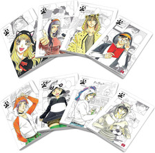 , Maxi Quaderno Animal Spirit