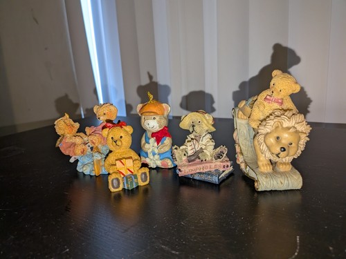 Collection fancy bears - k's,