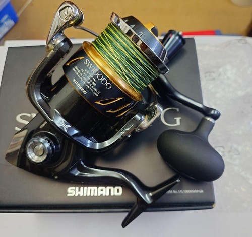 Mulinello spinning shimano - da,
