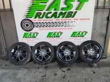SET X4 CERCHI E GOMME SUZUKI