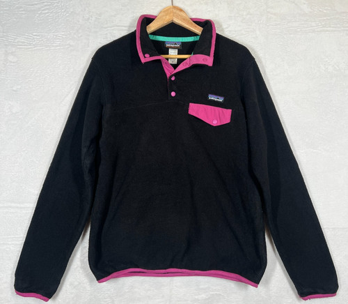 Patagonia synchilla snap - patagonia, snap-t