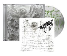 Tony Boy - Nostalgia (Export) Cd AUTOGRAFATO Trap Ita Artie 5ive