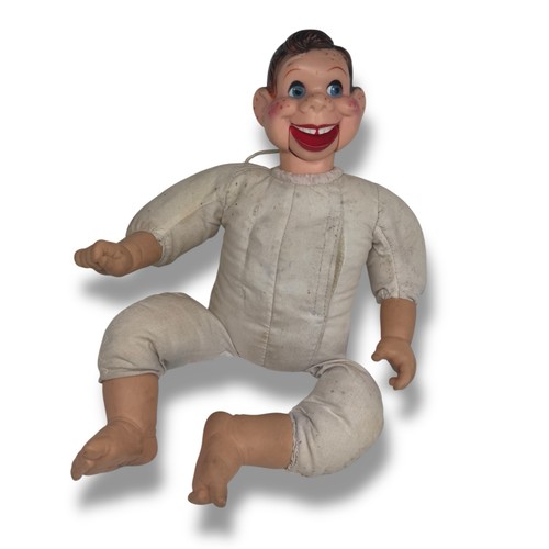 Howdy doody ventriloquo dummy - howdy,
