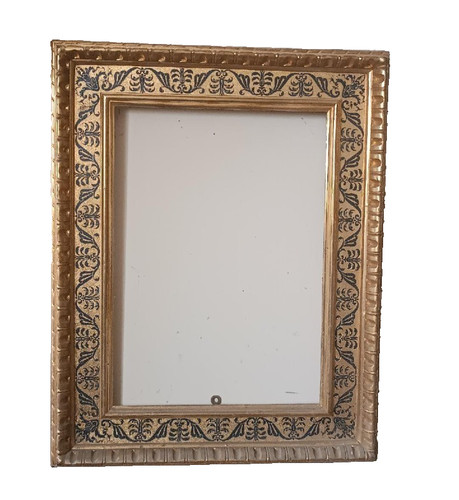 Antica cornice dorata legno - cornice,