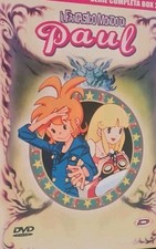 IL FANTASTICO MONDO di PAUL E NINA Dvd Cofanetto Vol 2 Ottimo 
