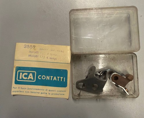 Contatti puntine platinate ica - puntine,