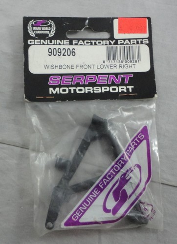 Serpent racing vector s950 - vector,