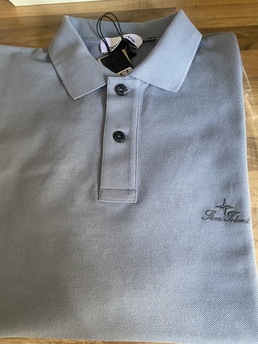 Light blue stone island - 26,