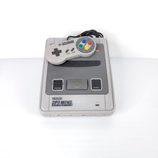 Console SUPER NINTENDO SNES