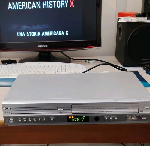 Vc8804 videoregistratore - lg,