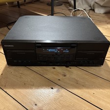 Kenwood KX-W4080 Stereo Doppia