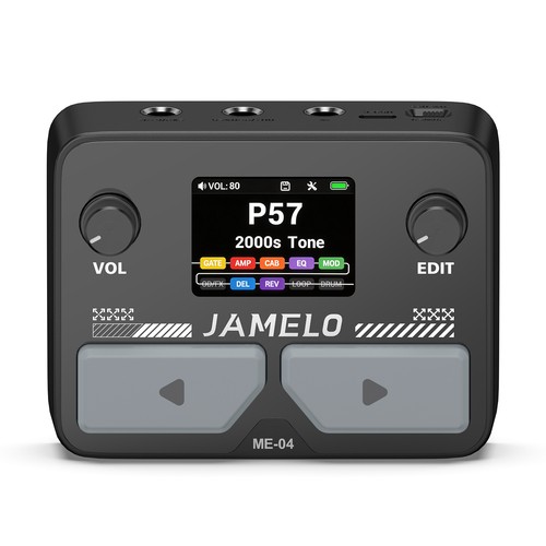 Jamelo processore pedale - jamelo,