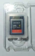 INDMEM XQD 128GB Memory Card