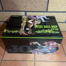 STEEL BALL RUN Comics 16