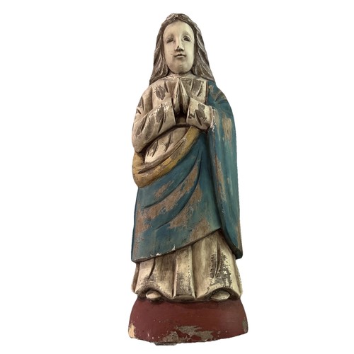 Scultura santos immacolata - scultura,