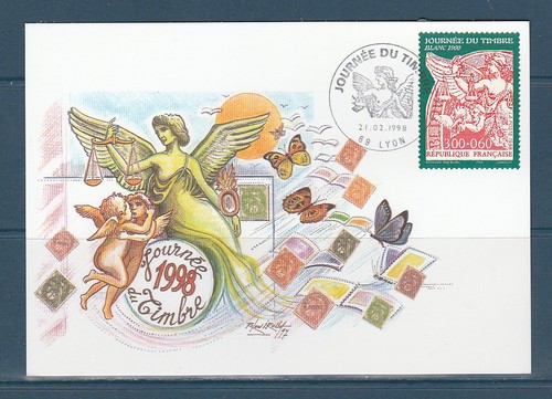 Carte 1er jour journée - ,