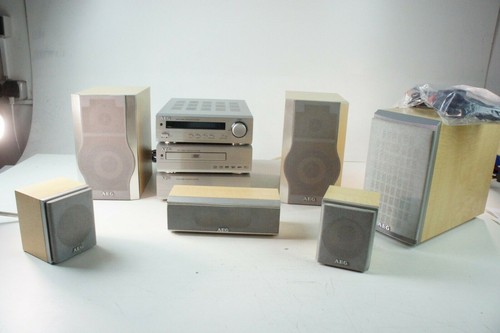 Aeg dvd 4606 - hc, 5.1