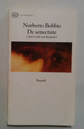 Senectute norberto bobbio - de,