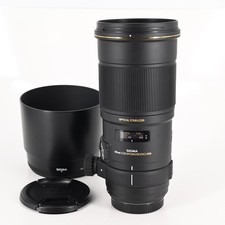 Sigma AF 180 mm f2.8 APO