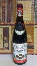 Vino 1961 Barolo Marchesi Di