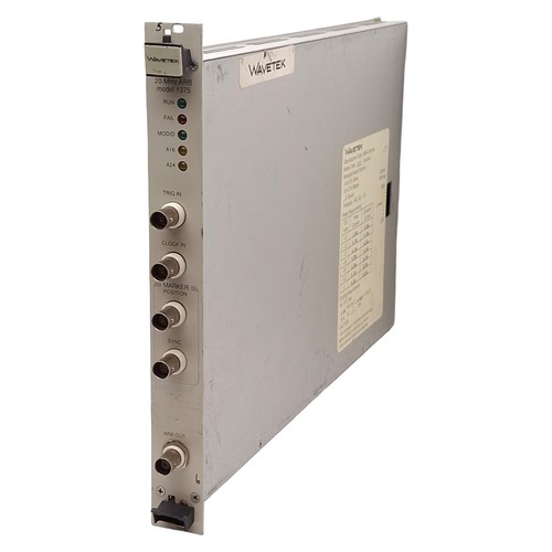 Wavetek 1375 1000 0611 - wavetek,