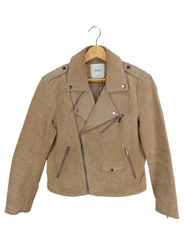 Mango giacca pelle - giacca,
