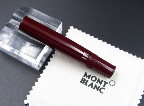 Penna 146r rossa montblanc - penna,