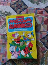 Walt disney mega almanacco - disney,