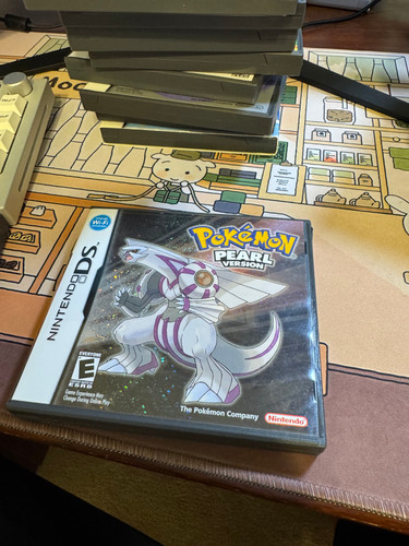 Pokemon versione perla - pokemon:,