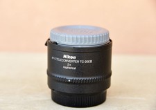 Nikon AF-S TC-20E III 2x