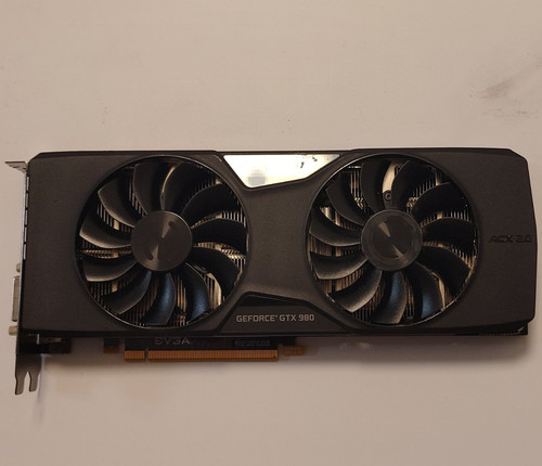 Evga nvidia geforce - geforce, 980