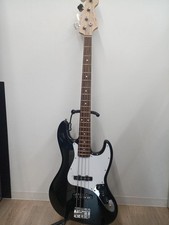 SQUIER AFFINITY JAZZ BASS BLK