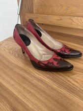 Escarpin collection Western