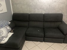 divano angolare poltrone sofa 3 posti,sedute estendibili pari alla chase lounge