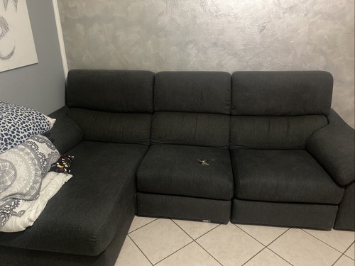 Divano angolare poltrone - angolare,