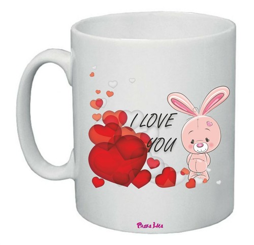 Tazza mug 8x10 ceramica - mug,