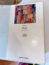 OMERO - ILIADE - EINAUDI - 1996