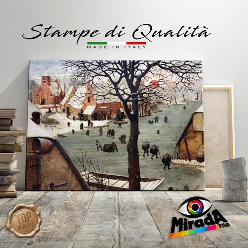 Quadro pieter bruegel - pieter, il