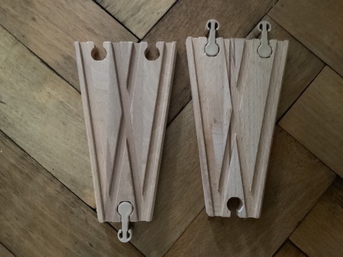 Pista treno legno ikea - pista,