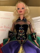 Barbie Midnight Princess 1997